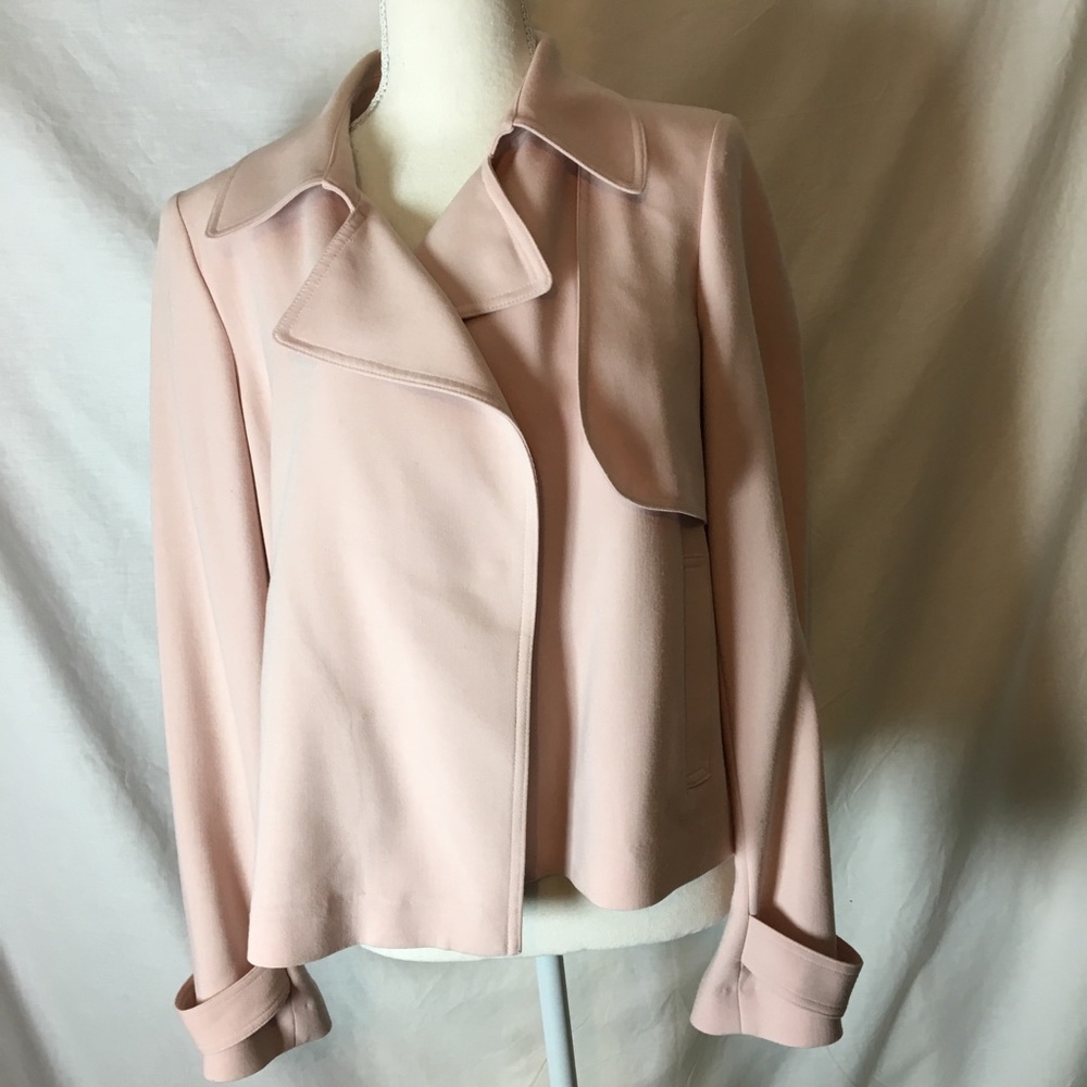 Tommy Hilfiger Pink Blazer
